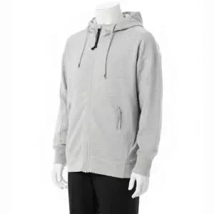 MUST IT_씨피컴퍼니 25FW 다이애그널 레이즈드 플리스 고글 후드집업 RCCMSS715A M94