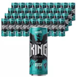 핫식스 더킹 러쉬 355ml 24캔x2 음료수 무료배송