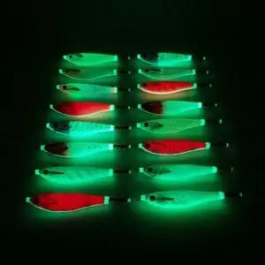 YIG 틴셀 쭈꾸미에기 갑오징어에기 쭈꾸미낚시채비 색 쭈꾸미 채비