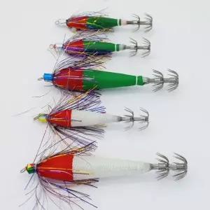 YIG 틴셀 고추장 수박에기 갑오징어에기 쭈꾸미낚시 에기 드롭퍼