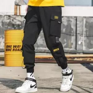 [라일리의류] Rly TBZ VIDS-SS1255 카고조거팬츠