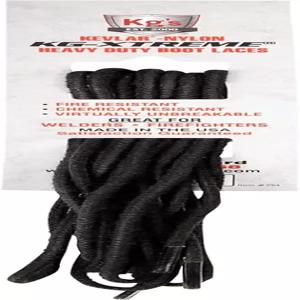 100 케블라와 나일론으로 만든 Kg의 XTREME 헤비 듀티 부츠 끈 사실상 파괴되지 않는