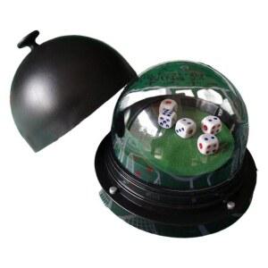 4인 식보 자동 주사위 부정방지 섞기 다이사이 셔플