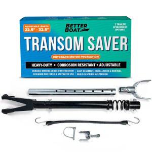 아웃보드 모터용 조절 가능한 트랜섬 트레일링을 모터 트랜섬 보트 보트 마운트 위한 세이버 지원 모터 내구성 부품 위한 트레일링을 세이버 있는 우수한 고무