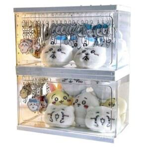 키링보관함 열쇠 디스플레이 차키 피규어 아크릴 정리 투명