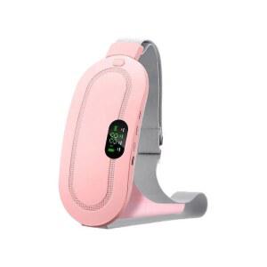 배 마사지기 온열 생리 안마기 찜질기