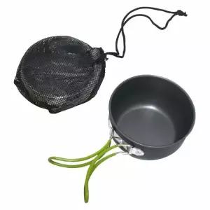 휴대용 미니 그릇 등산용 1P