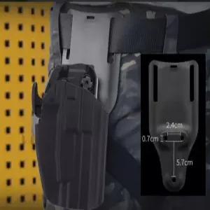 권총홀스터 CZ 컴팩트 에어소프트 BERETTA 밀리터리 권총집 릴리스 벨트 W