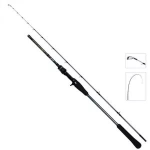 HD 올라운드 메탈팁 라이트 지깅대 오징어 갑오징어 한치 참돔 갈치