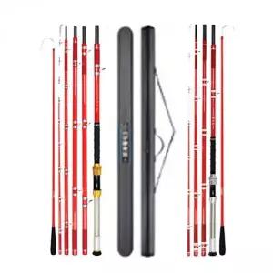 HD 심해강공 갈치대 바다 선상 갈치전용 낚시대 하드케이스