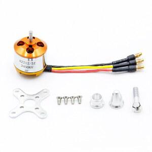 XXD A2212 시리즈 브러시리스 모터 RC 드론용 1000KV 2450KV 1400KV 2200KV 고정익 비행기 2700KV 930KV