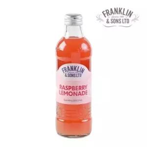 한국쥬맥스 프랭클린 라즈베리 275ml 12병 무료배송