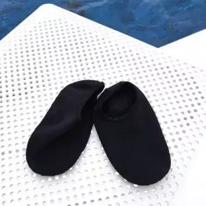 [라일리] Rly 물놀이 아쿠아슈즈 핀삭스 블랙 M 슈즈 덧신 워