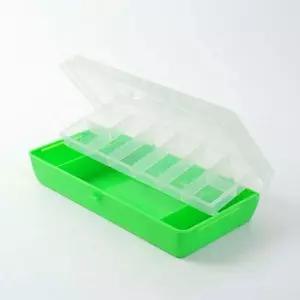 2단 낚시 태클 박스 세트 미니 보관함