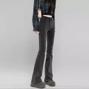 [라일리여성의류] Rly 세미스판부츠컷 청바지 봄 여름 가을 슬림핏 롱라