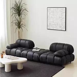 카멜레온다 모듈소파 모던한 르코르뷔지에 쇼파 비초에 디자인