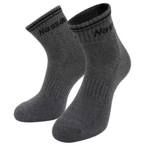 낫소 스포츠양말 족구전용양말 JS-M07 (그레이) 족구 양말 족구용품