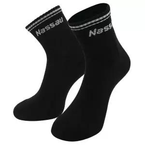 낫소 스포츠양말 족구전용양말 JS-M06 (블랙) 족구 양말 족구용품