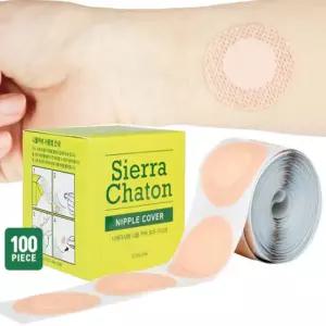 [제이프로젝]니플커버 데일리 남녀공용 매너밴드 100P 니플커버밴드 남자니플밴드 유두패치 남자니플 가슴