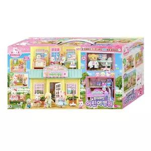 원앤원 콩지래빗 우리동네 어린이병원