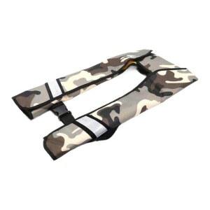 자동팽창식 낚시구명조끼 성인 높은 라이프자켓 낚시배 팽창형 부력 풍선 팽창식 조끼 허리형