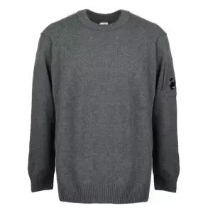 MUST IT_ 램스울 GRS 크루넥 렌즈 니트 스웨터 19CMKN707A 110149A 978