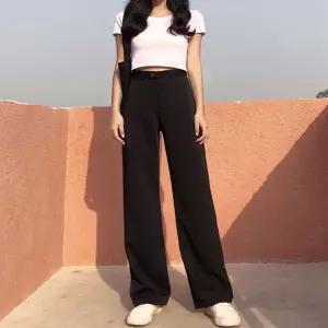 [제이프로젝]여성스트레이트팬츠 롱팬츠 슬랙스 와이드팬츠 긴바지 면반바지 여성반바지 반바지 여자트레이