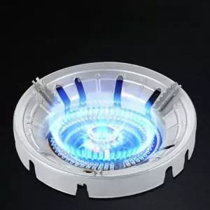 가스버너 부르스타 방풍 바람막이 플레이트 받침대