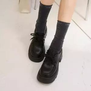 [라일리] Rly 펌프스 키높이 여자구두 펌프스힐 미들힐 슬링백힐