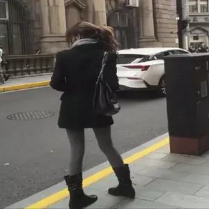 여친 모직 빈티지 실용성 코트 프렌치 슬림핏 탈부착 싱글 SPO마켓1