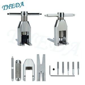 RC 자동차 헬리콥터 모터 피니언 부품 풀러 키트용 도구 금속 스틸 제거 램머 스테인레스 기어