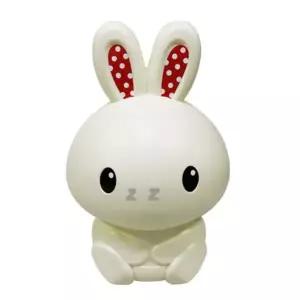 토끼 저금통 모금 동전 용돈 지폐 비상금 보관 대 2호 토끼저금통