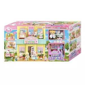 원앤원 콩지래빗 우리동네 어린이병원