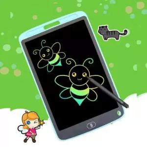 bns 신광 레인보우16칼라 LCD매직노트16인치 드로잉보드 전자칠판