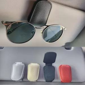 [제이프로젝]선바이저 선글라스 거치대 안경 걸이 클립 선글라스거치대 차량용썬글라스거치대 선글라스걸이