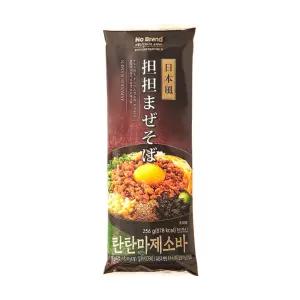 노브랜드 탄탄 마제소바 256g