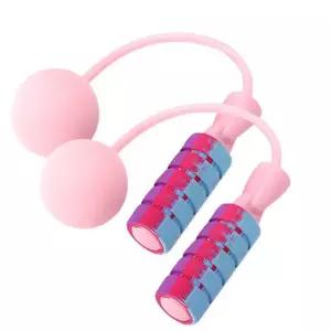 [제이프로젝]줄없는줄넘기 무소음 홈트 유산소 다이어트 줄넘기 실내줄넘기 노라인줄넘기 와이어줄넘기 유