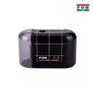 bns 포비 V3 전동 연필깎이 검정