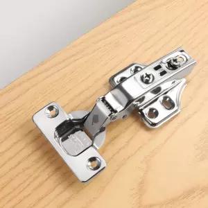 [제이프로젝]미니 싱크대 경첩 가구부품 화장실 수납장 부속품 옷장 문짝 경첩부분