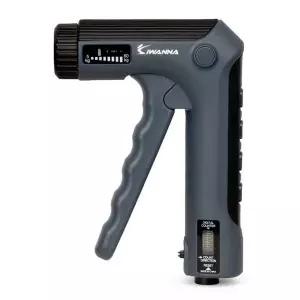 악력기 강도조절 카운트 포스 피아노악력기 (블랙) 손악력기