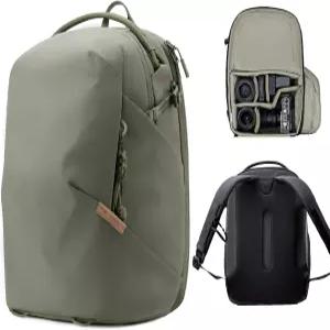 PGYTECH OneGo Lite 22L 카메라 백팩 생활 방수 DSLR/미러리스 가방 소니/캐논/후지필름 드론 수납 가능