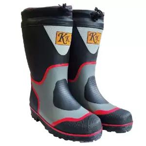 [모두모아]천연고무 작업 방수 요딩 장화 미끄럼 방지 부츠 내피 방수장화 여름장화 장화깔창 요딩장화 안