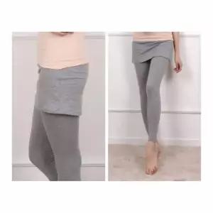 여성 스커트 레깅스 가리개