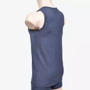 여름런닝 남자 난닝구 민소매런닝 시원한런닝 (3매입) ZF