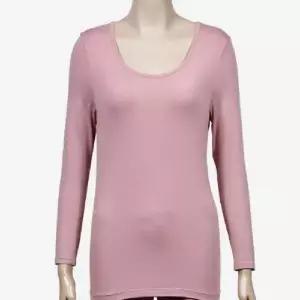 ZF 여성 내복상의 간절기내의 할머니내복 9부 성인내복