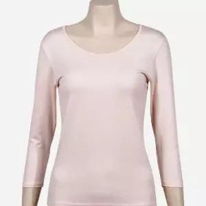 ZF 내복상의 8부 겨울 어른내복 여성 얇은내복 웜웨어