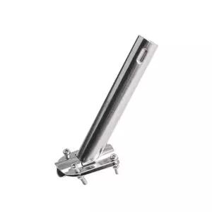 [모두모아]국기봉(국기꽂이 난간봉형)신형 난간봉 깃대봉 난간대 스텐국기봉 태극기