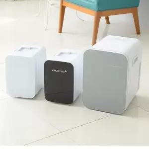 [모두모아]차량용화장품겸용 6리터 냉온장고 차량용냉장고 화장품냉장고 차량용냉온장고 미니냉장고