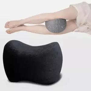 메모리폼베개 미니 바디필로우 옆잠 무릎 다리 종아리 쿠션 베개