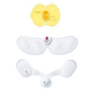 슬림 저주파마사지 마사지기 경추 복부 소통 패치 허리 저주파기 파동 무릎